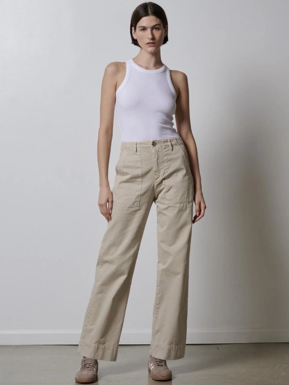 Ventura Pant By Graham & Spencer